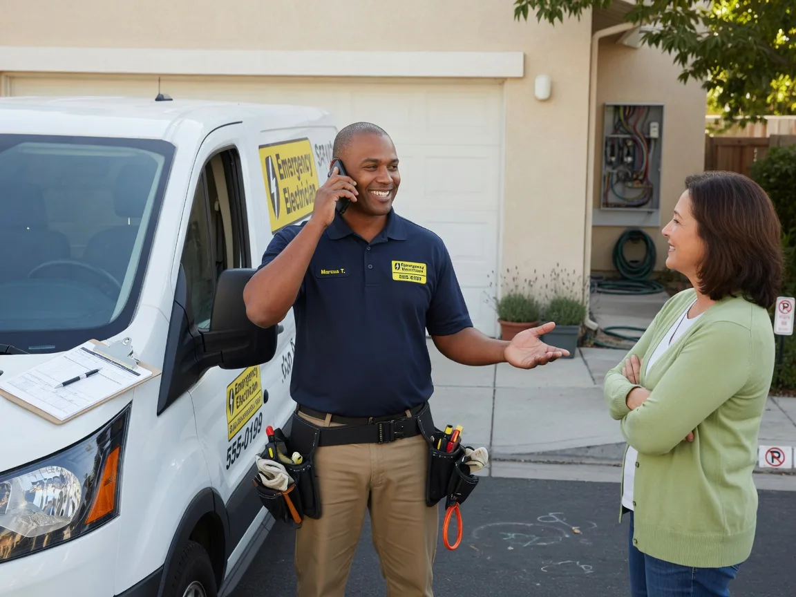 Emergency Electrician Deputy, IN FAQs