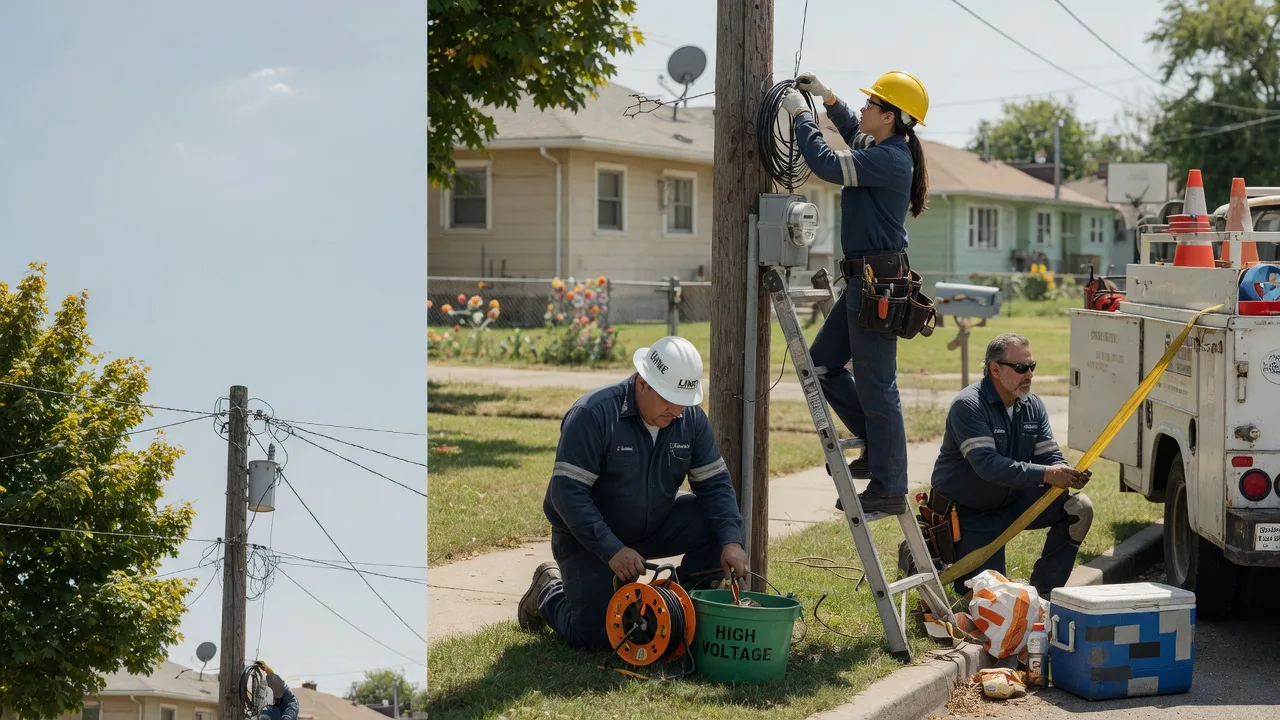 Emergency Electrician in Deputy, IN near me